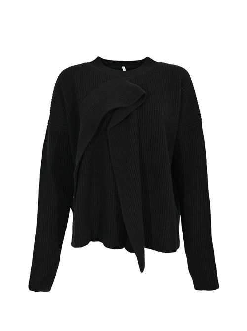 Maglia Vanna in lana e cashmere Liviana Conti | L5WC50Y69-0